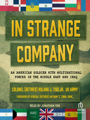 cover image of In Strange Company